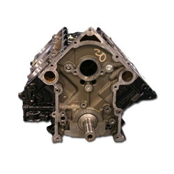 5.7L HEMI 392 Stroker Short Block Poweradders